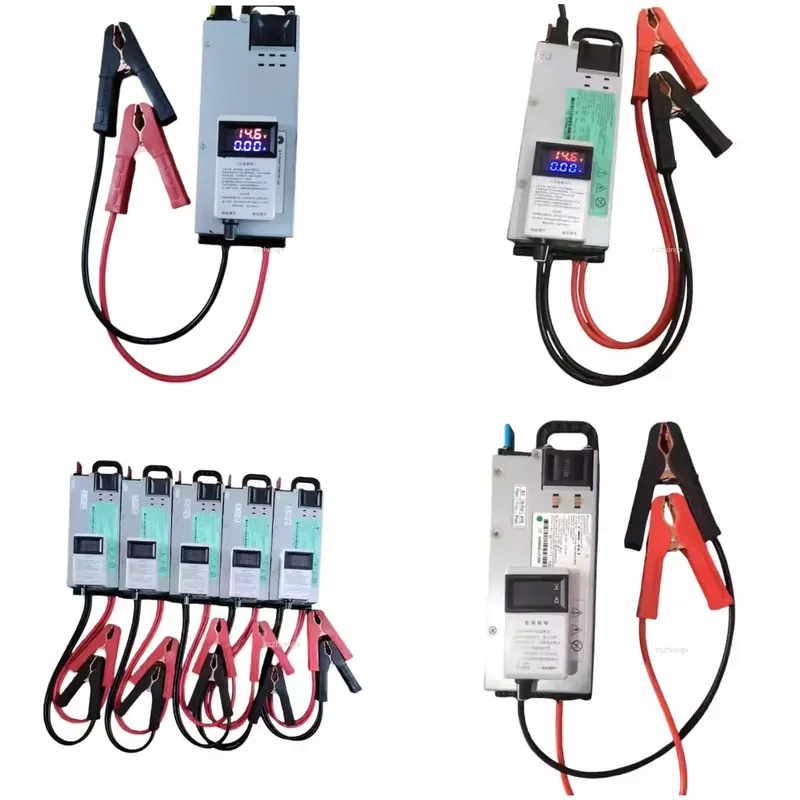Server Power Supply - 13.8V 100A 1200W Sunucu Modifiye Güç