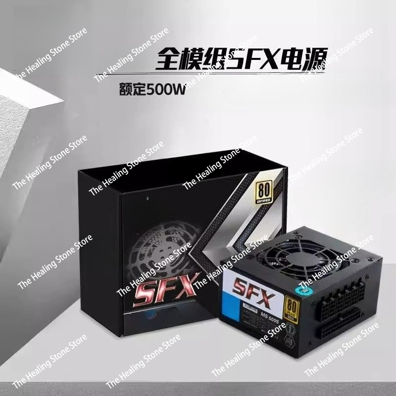 Sfx Modular Power Supply 850W Gold - Modüler SFX PSU 80 Plus Gold