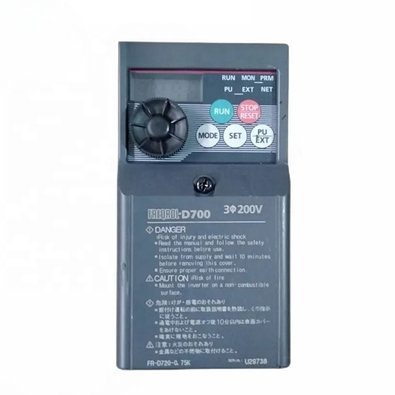 Ac Power Supply - Yeni Orijinal D700 Üç Fazlı VFD