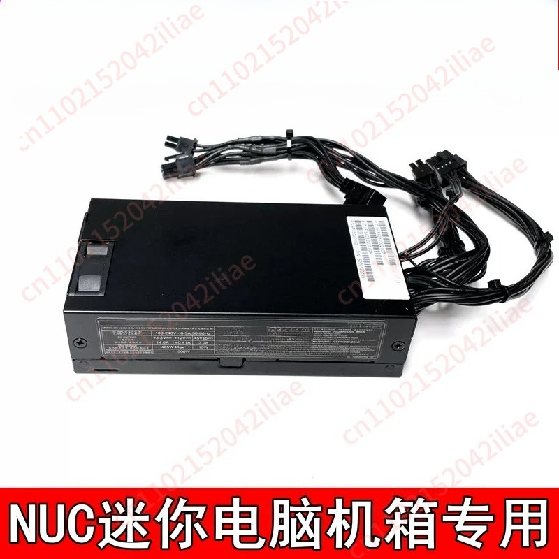 Power Supply 500W - FSP500-30AS 500W Platinum FLEX Küçük 1U