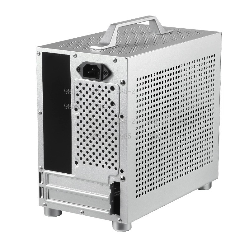 Pc Power Supply - Taşıma Saplı Mini ITX Kasa, Harici