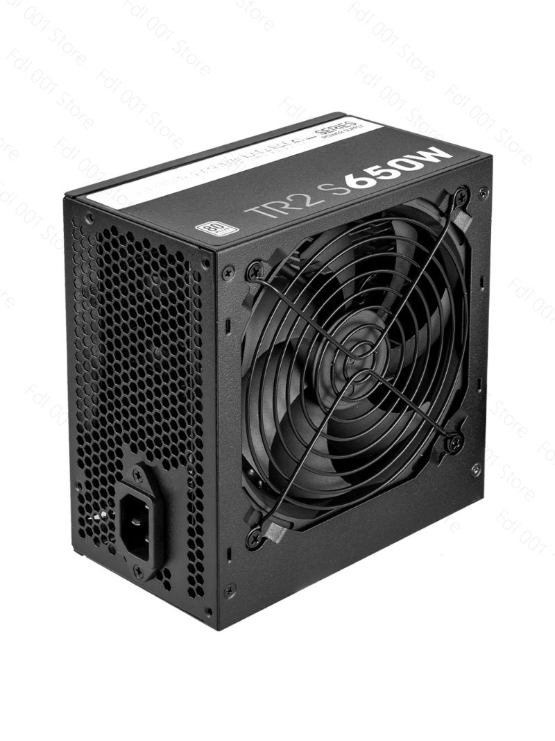 Power Supply 650W - Tt markalı 650W/750W TR2 S 650