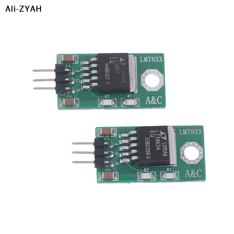 Power Supply 12V - 【TG16】1 Adet 2026 Yeni LT1963 -