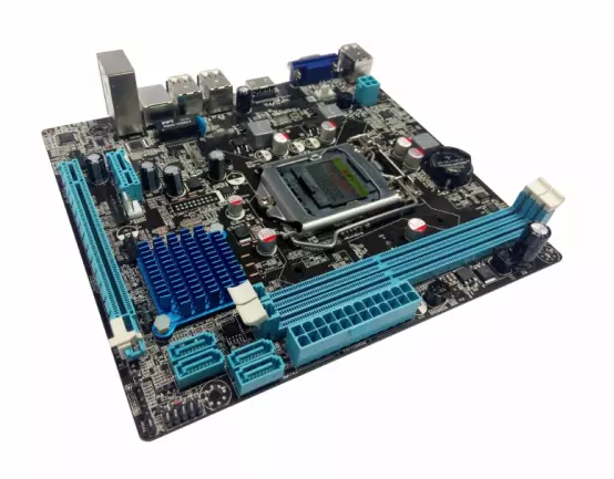 Atx Power Supply - H61 ATX Güç Kaynağı LGA1150 Anakart