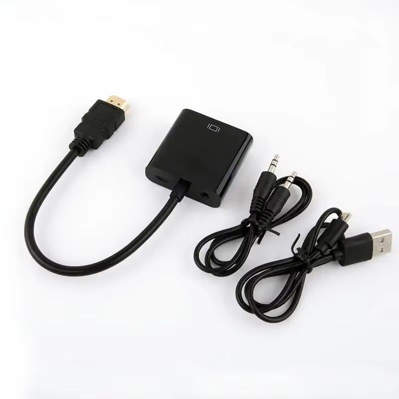 Pc Power Supply - 1-4 adet HD 1080P HDMI -