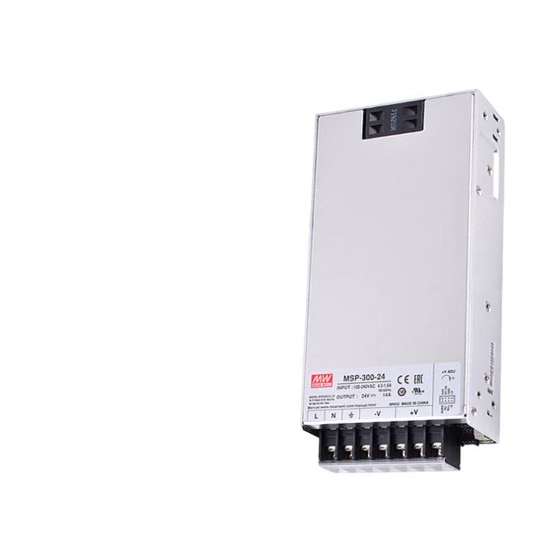 Power Supply 12V - MEAN WELL MW RSP Yüksek Güçlü
