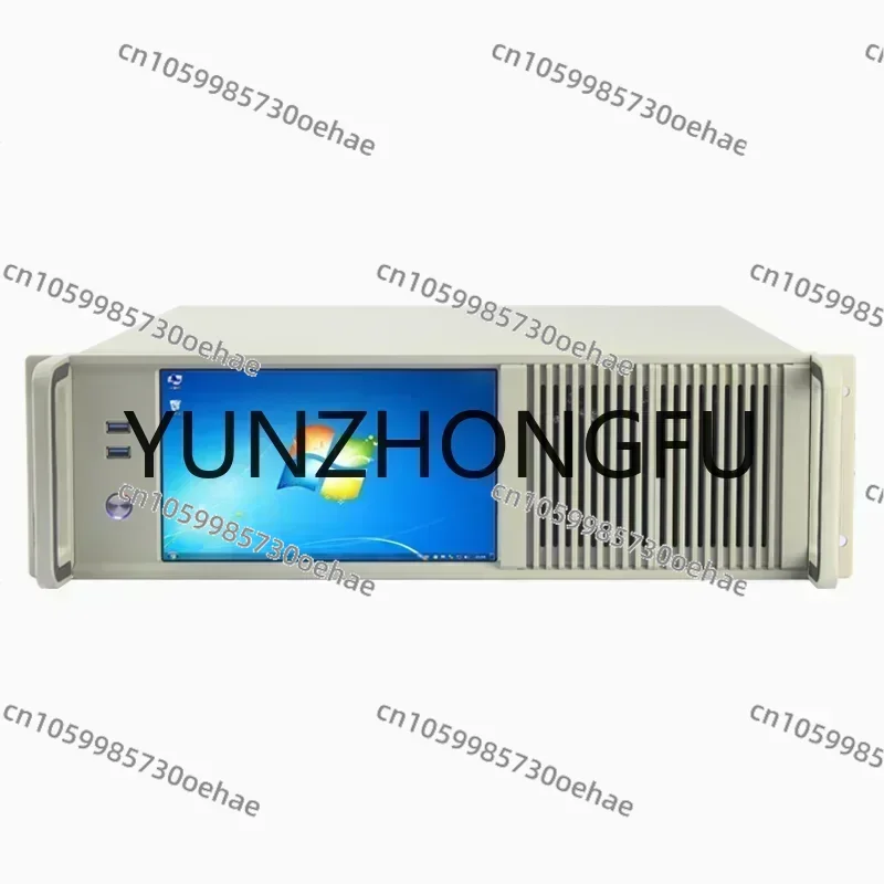 Psu Computer - Yüksek Kaliteli 3U Sunucu Rafı Endüstriyel