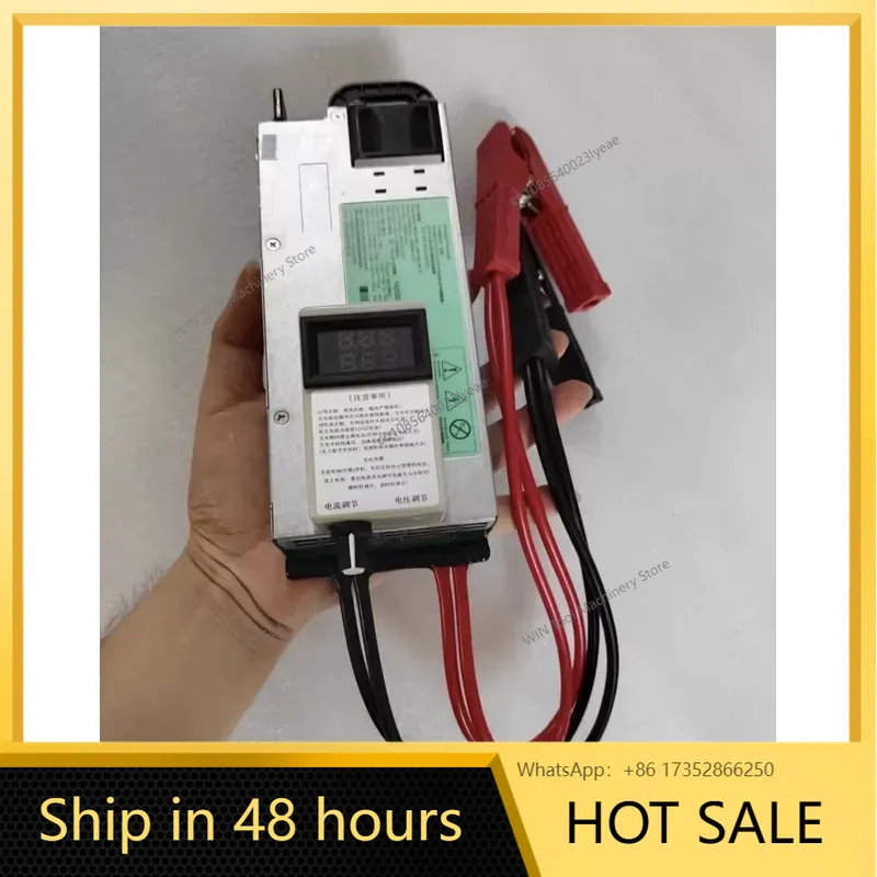 Server Power Supply - 13.8V 1200W 100A Otomatik Programlanabilir Güç