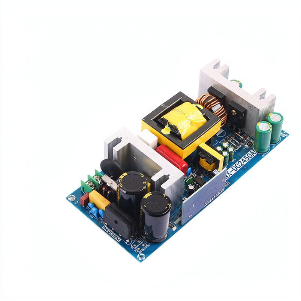 Ac Power Supply - Shaibang 500W 24V 20A Modülü için