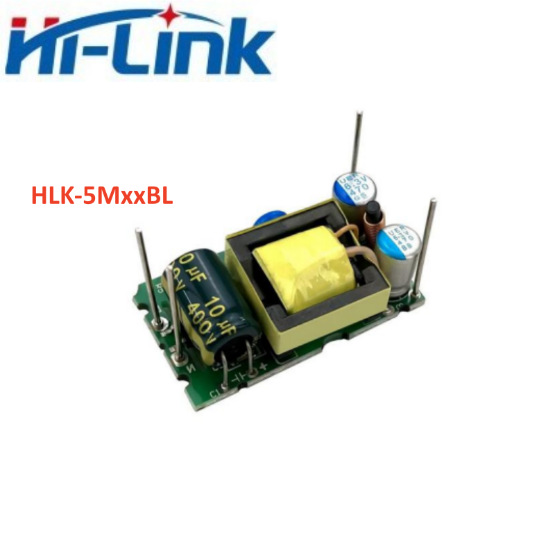 Hi-Link HLK-5M03/05/12/15/24BL - Open Frame Power Supply incelemesi ve fiyatı