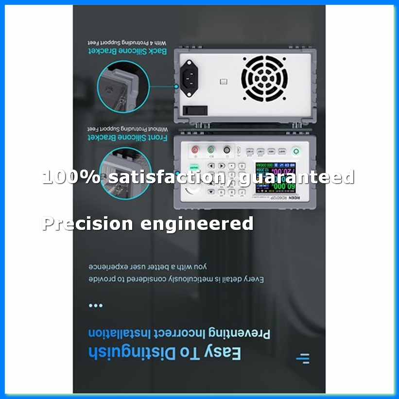 2Set RD 4mm Silikon Kılıf -D1  - Power Supply incelemesi ve fiyatı