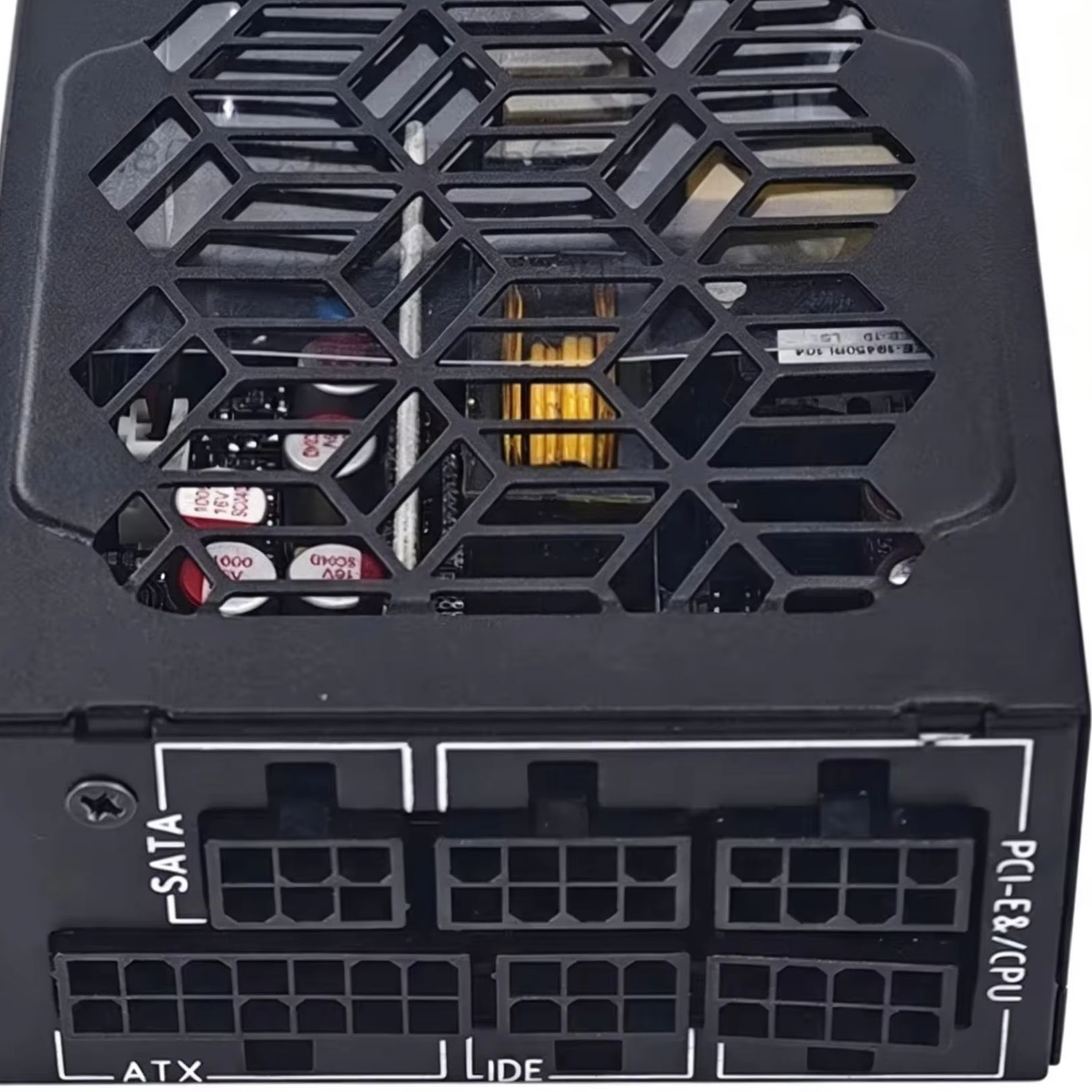 METALFISH Flex 500/600W 80PLUS - Flex Atx Power Supply 600W 1U incelemesi ve fiyatı