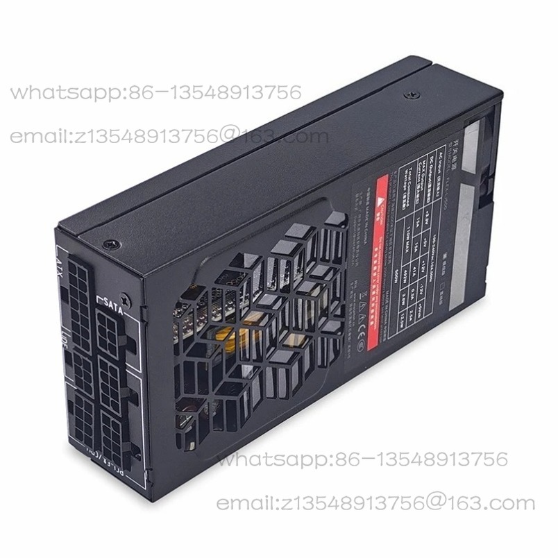 METALFISH Flex 500/600W 80PLUS - Flex Atx Power Supply 600W 1U incelemesi ve fiyatı