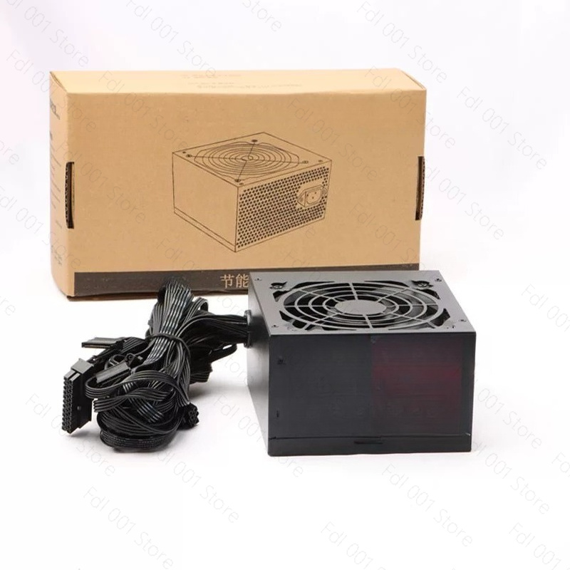 Masaüstü Bilgisayar Güç Kaynağ - Power Supply 750W incelemesi ve fiyatı