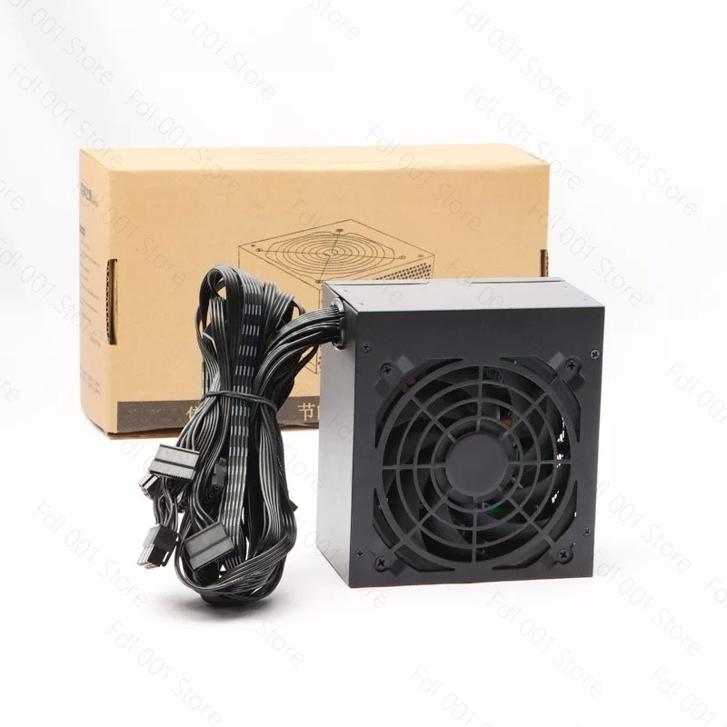 Masaüstü Bilgisayar Güç Kaynağ - Power Supply 750W incelemesi ve fiyatı