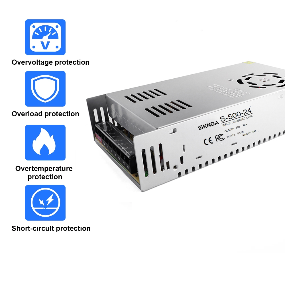 Anahtarlı Güç Kaynağı 360W 400 - Smps Power Supply incelemesi ve fiyatı