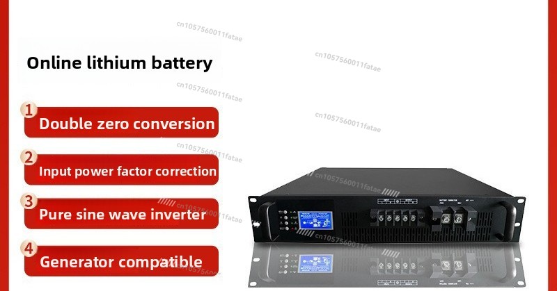 Çevrimiçi UPS Kesintisiz Güç K - Server Power Supply incelemesi ve fiyatı