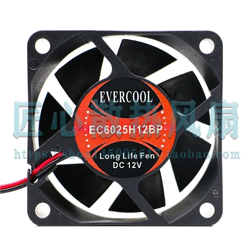 EVERCOOL EC6025H12BP DC 12V 2  - Server Power Supply incelemesi ve fiyatı