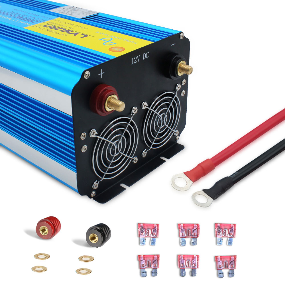 2026 Lvyuan Saf Sinüs Dalga İn - Power Supply 12V incelemesi ve fiyatı