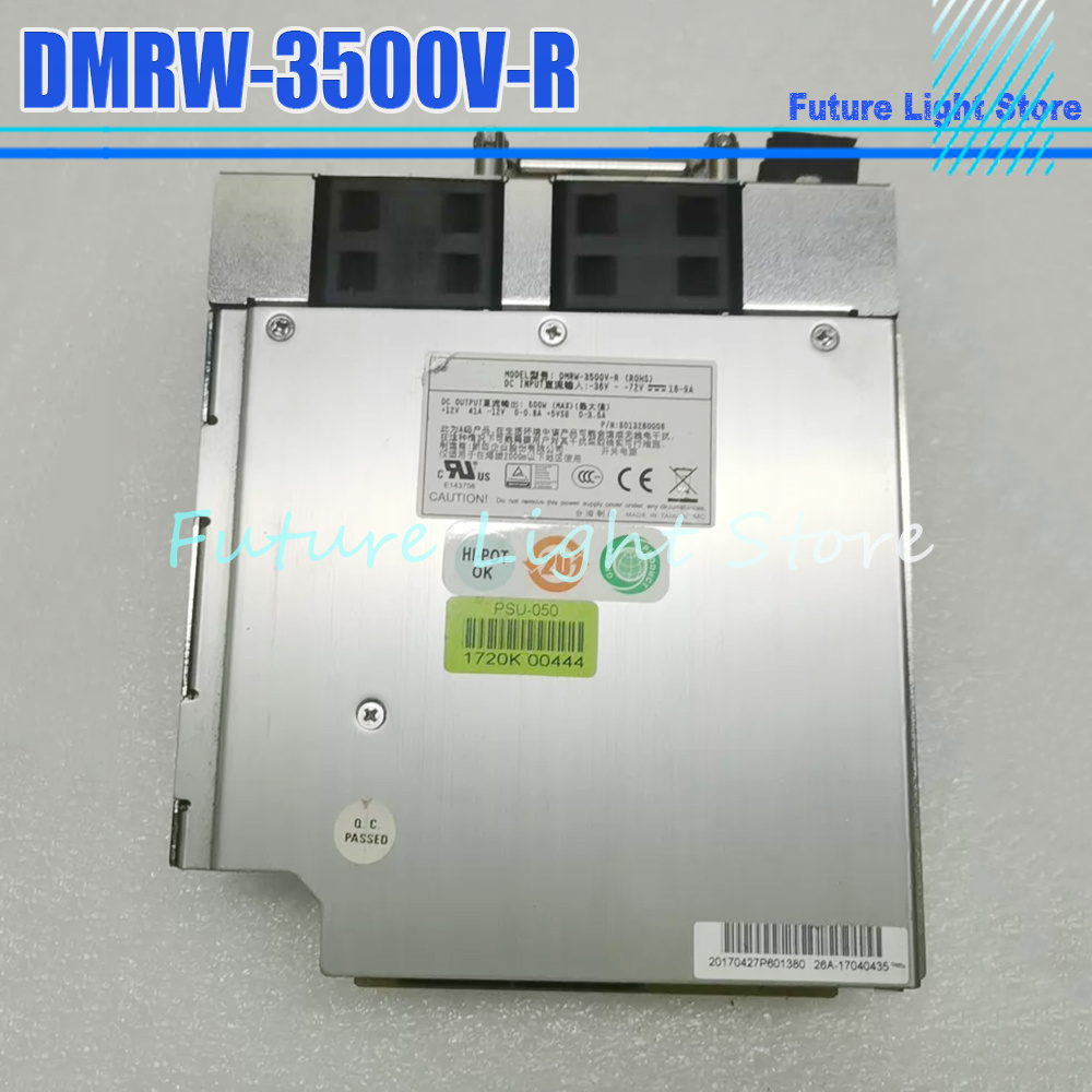 DMRW-3500V-R 500W Yedekli Modü - Power Supply 500W incelemesi ve fiyatı