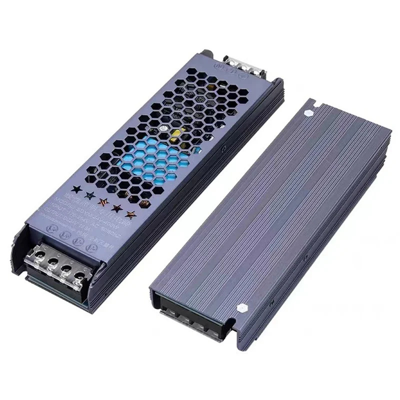 LED Sürücü 12 V Volt 24V DC Gü - Power Supply 500W incelemesi ve fiyatı