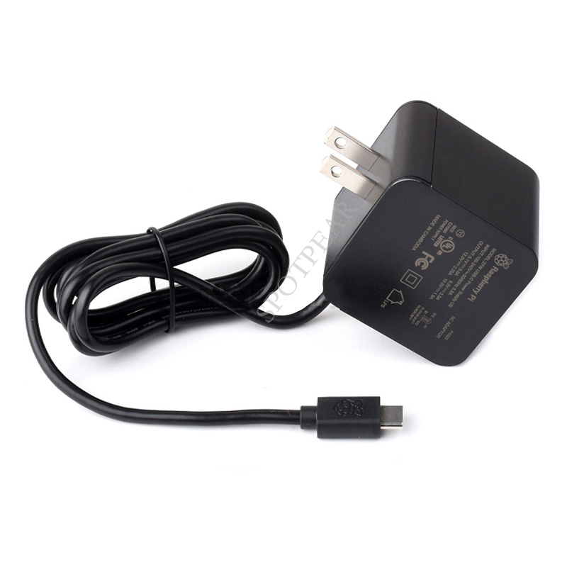 Raspberry Pi 5 27W USB-C Güç K - Pc Power Supply incelemesi ve fiyatı