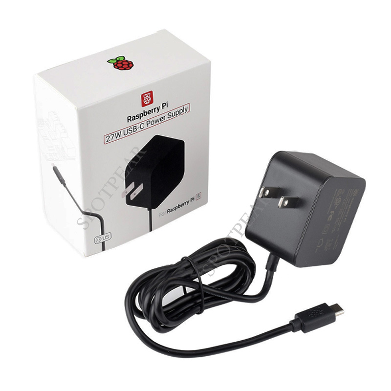 Raspberry Pi 5 27W USB-C Güç K - Pc Power Supply incelemesi ve fiyatı