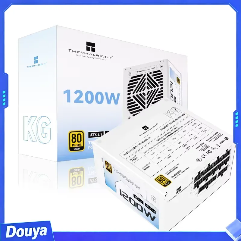 Thermalright TR-KG1200-W 1200W - Atx Power Supply incelemesi ve fiyatı