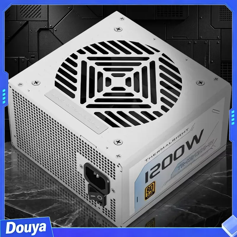Thermalright TR-KG1200-W 1200W - Atx Power Supply incelemesi ve fiyatı