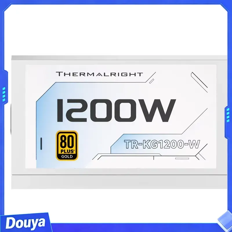 Thermalright TR-KG1200-W 1200W - Atx Power Supply incelemesi ve fiyatı