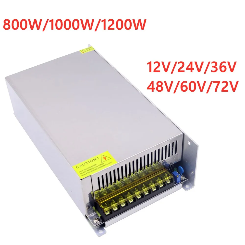 1200W/1000W/800W Anahtarlamalı - Smps Power Supply incelemesi ve fiyatı