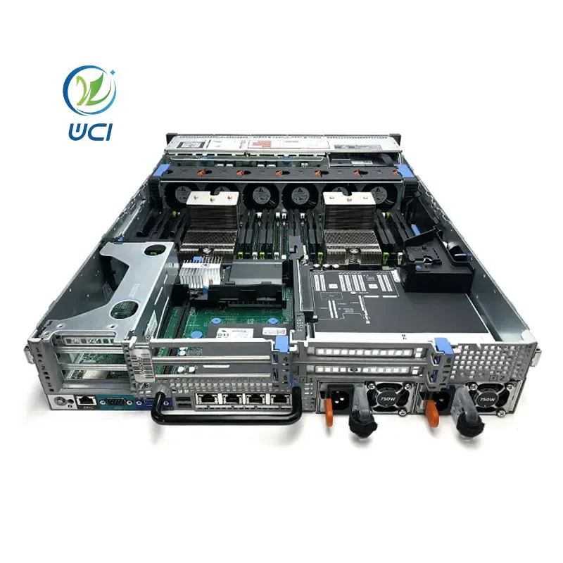 Dell Poweredge R720 Güç Kaynağ - Power Supply 750W incelemesi ve fiyatı