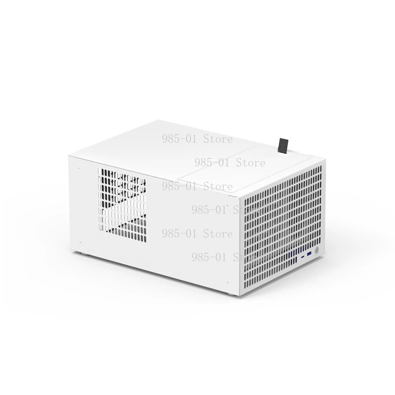 B10 10 Bölmeli NAS Kasası ATX  - Atx Power Supply incelemesi ve fiyatı