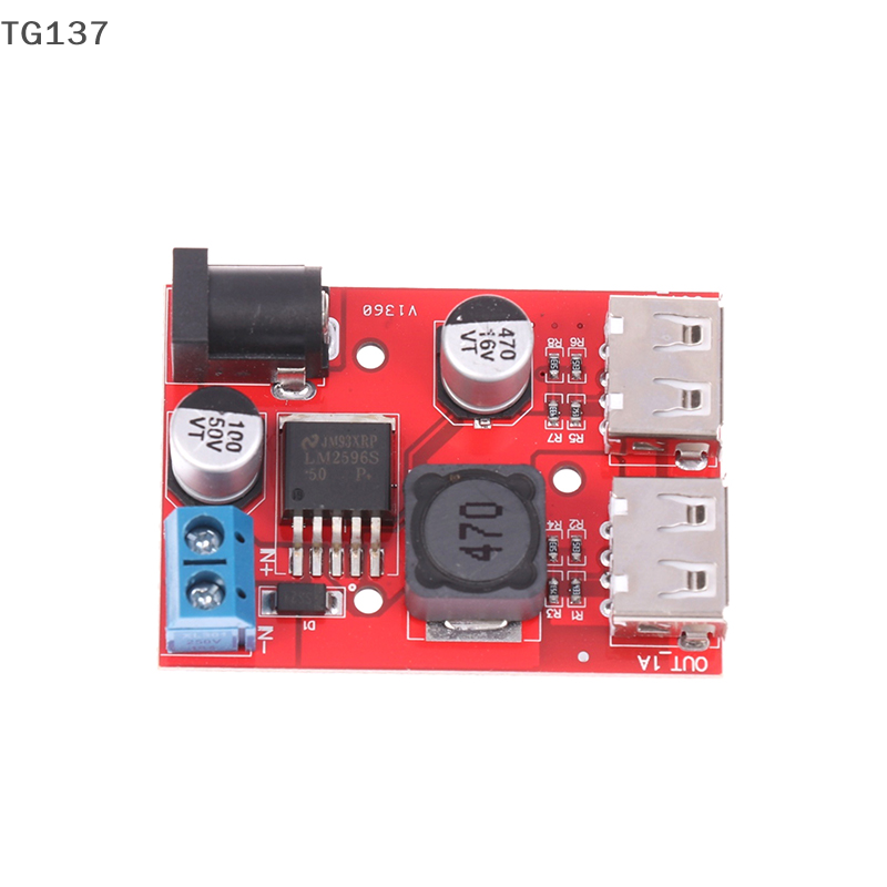 1 Adet DC-DC Düşürücü Dönüştür - Modular Power Supply incelemesi ve fiyatı