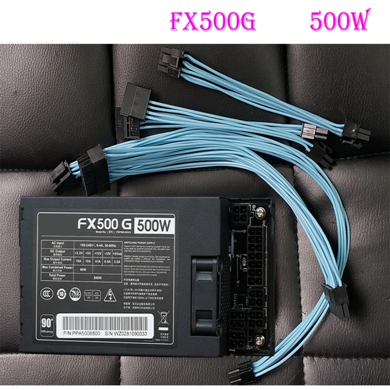 Yeni Orijinal PSU FSP ITX Flex - Power Supply 500W incelemesi ve fiyatı