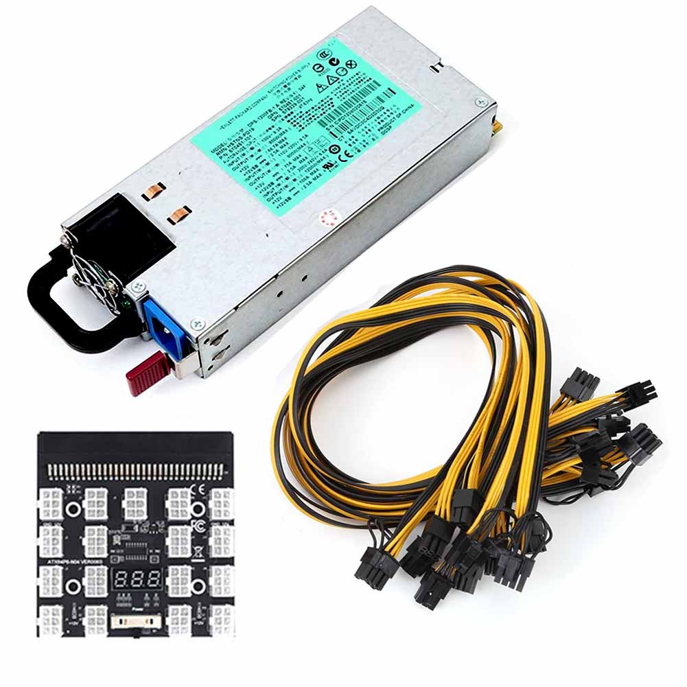 HP DL580G5 G6 G7 PCI-E 1200 6P - Psu Computer incelemesi ve fiyatı