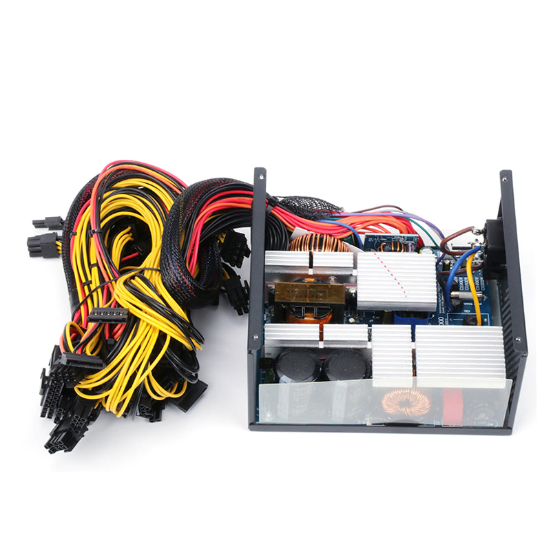 En Yeni Gelenler 3450W Yüksek  - Pc Power Supply incelemesi ve fiyatı