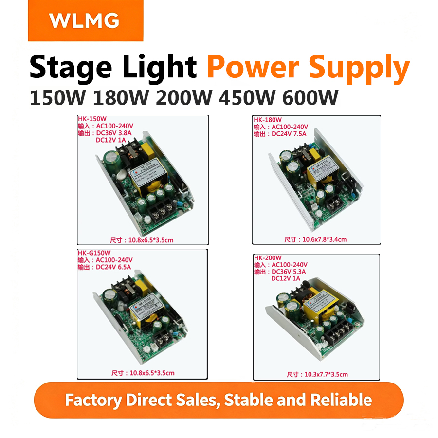 HK-U800W Işın Noktası Hareketl - Modular Power Supply incelemesi ve fiyatı