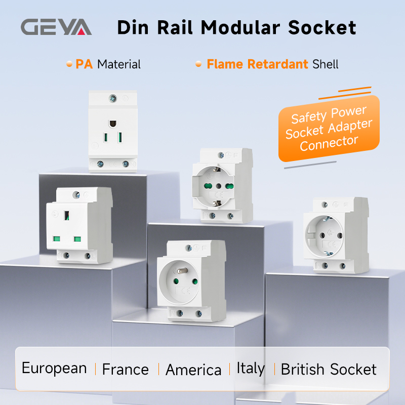 GEYA 16A 220V AC Din Ray Modül - Modular Power Supply incelemesi ve fiyatı