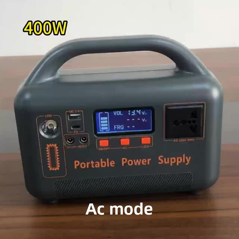 Taşınabilir Yükseltilmiş 500W  - Power Supply 500W incelemesi ve fiyatı