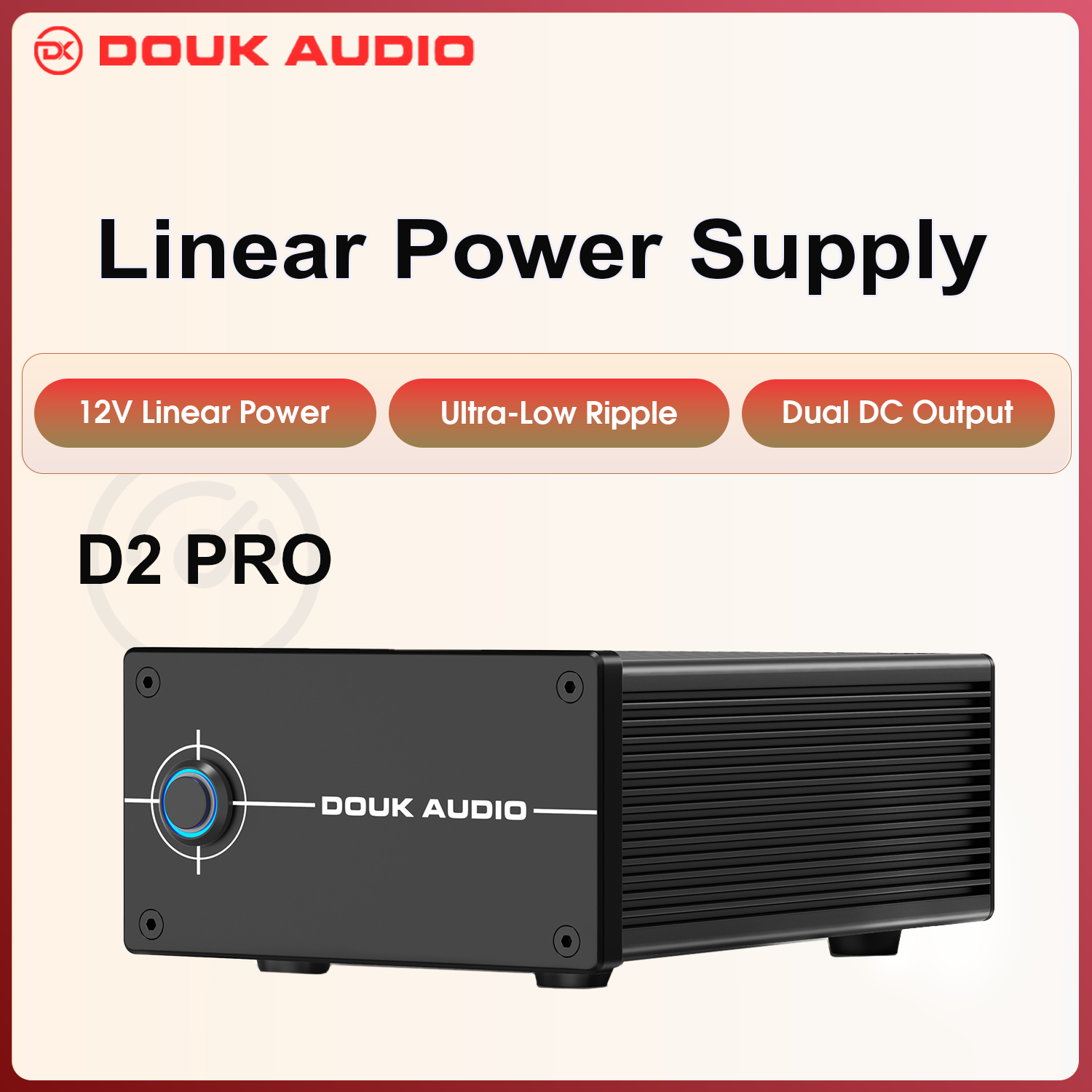 Douk Audio DC 12V 35W Düzenlen - Power Supply 12V incelemesi ve fiyatı