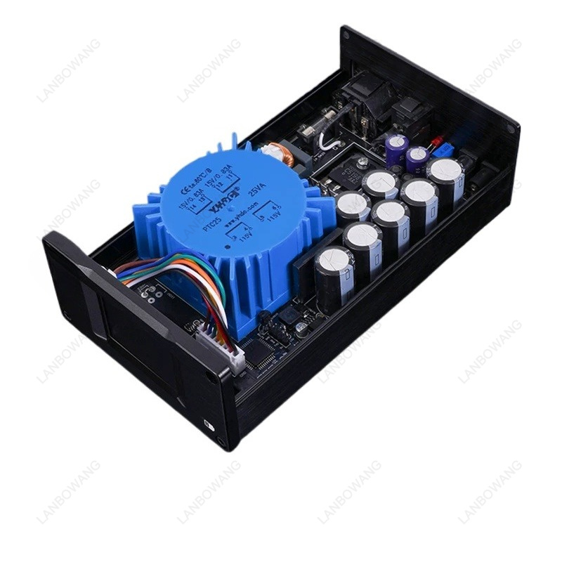 SPD‑25PRO Düşük Gürültülü 25W  - Dc Power Supply 12V incelemesi ve fiyatı