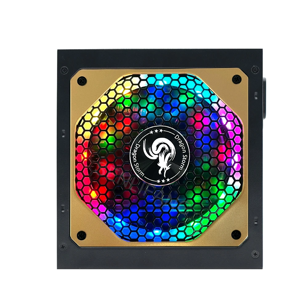 ATX 850W Tam Modüler RGB 80Plu - Pc Power Supply incelemesi ve fiyatı
