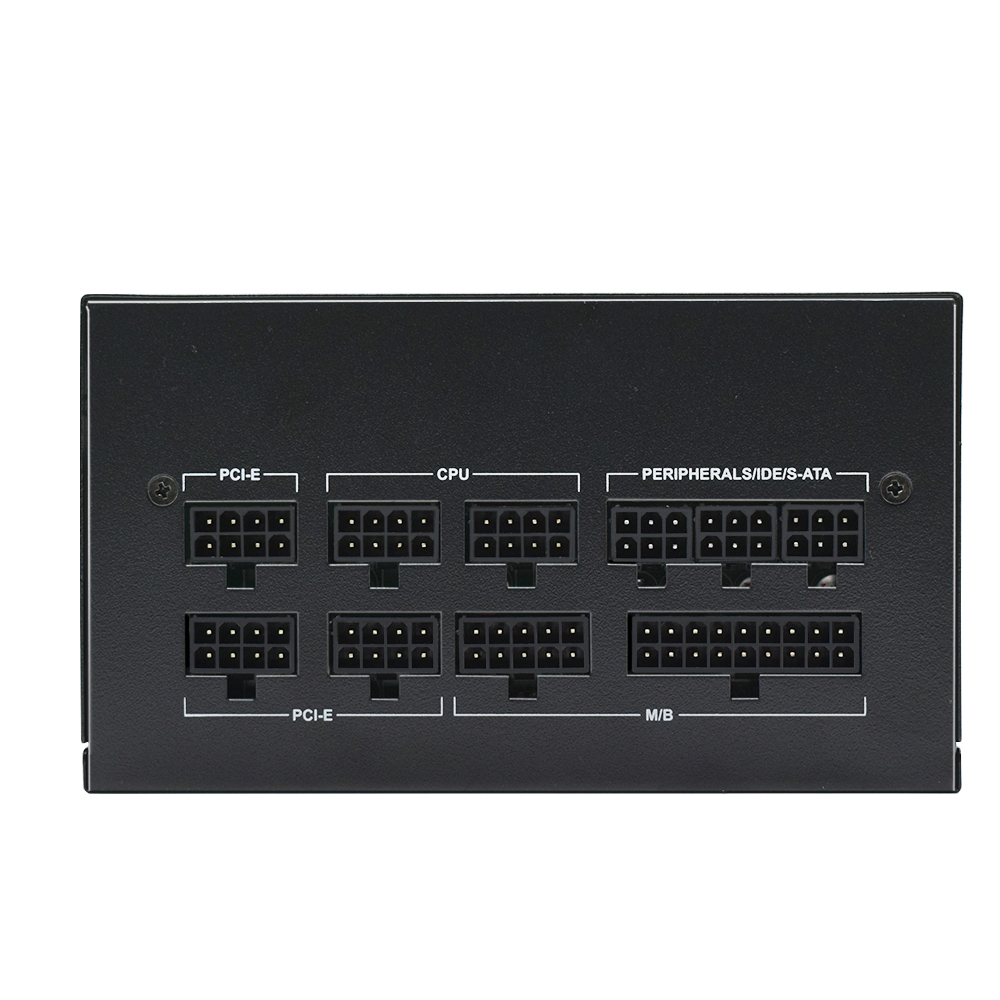 ATX 850W Tam Modüler RGB 80Plu - Pc Power Supply incelemesi ve fiyatı