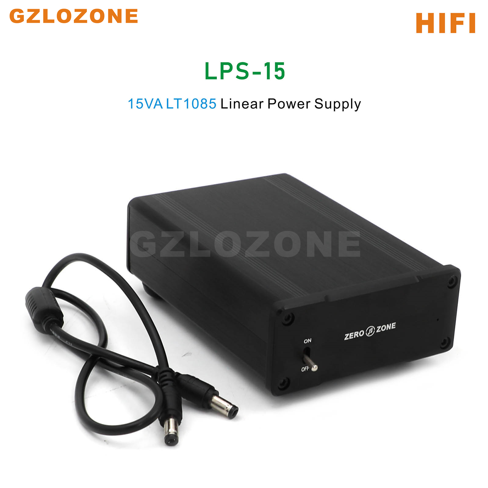 LPS-15W HIFI LT1085 LPS 15VA D - Power Supply 12V incelemesi ve fiyatı