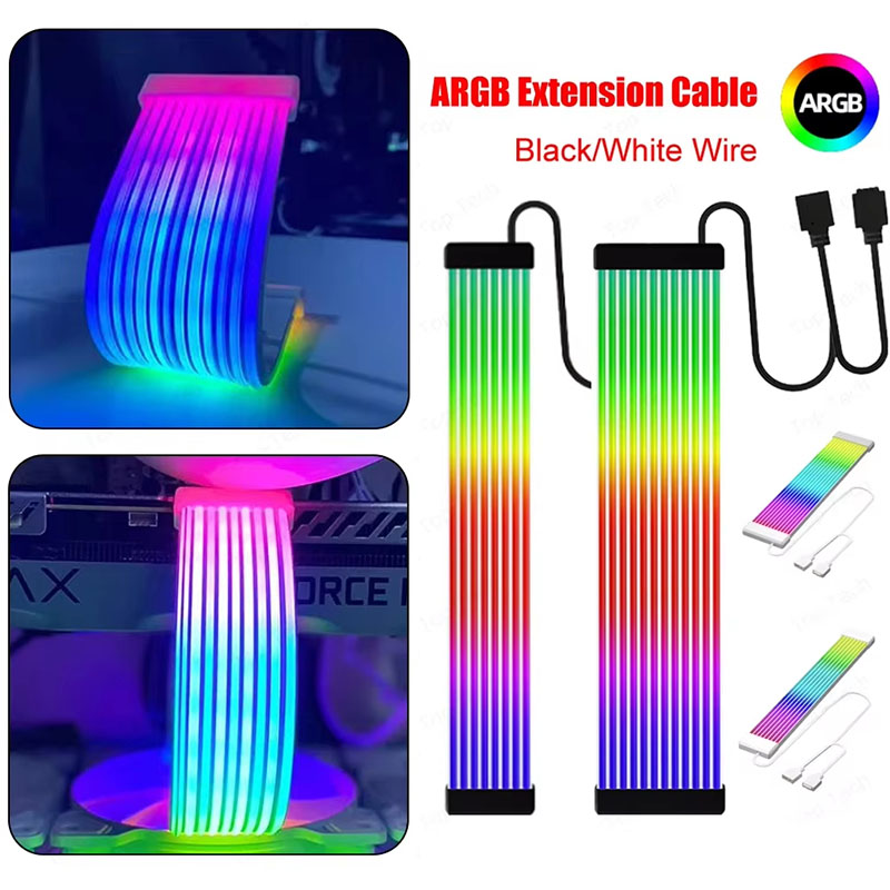 5V 3 Pin ARGB Senkronize PC Ka - Power Supply incelemesi ve fiyatı