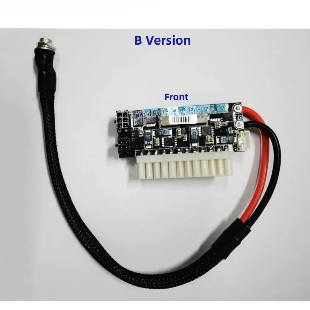 Z 400W Pico Psu Atx 24Pin Güç  - Psu Computer incelemesi ve fiyatı