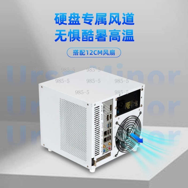 Kompakt Ursa Minor 4 Bölmeli N - Server Power Supply incelemesi ve fiyatı