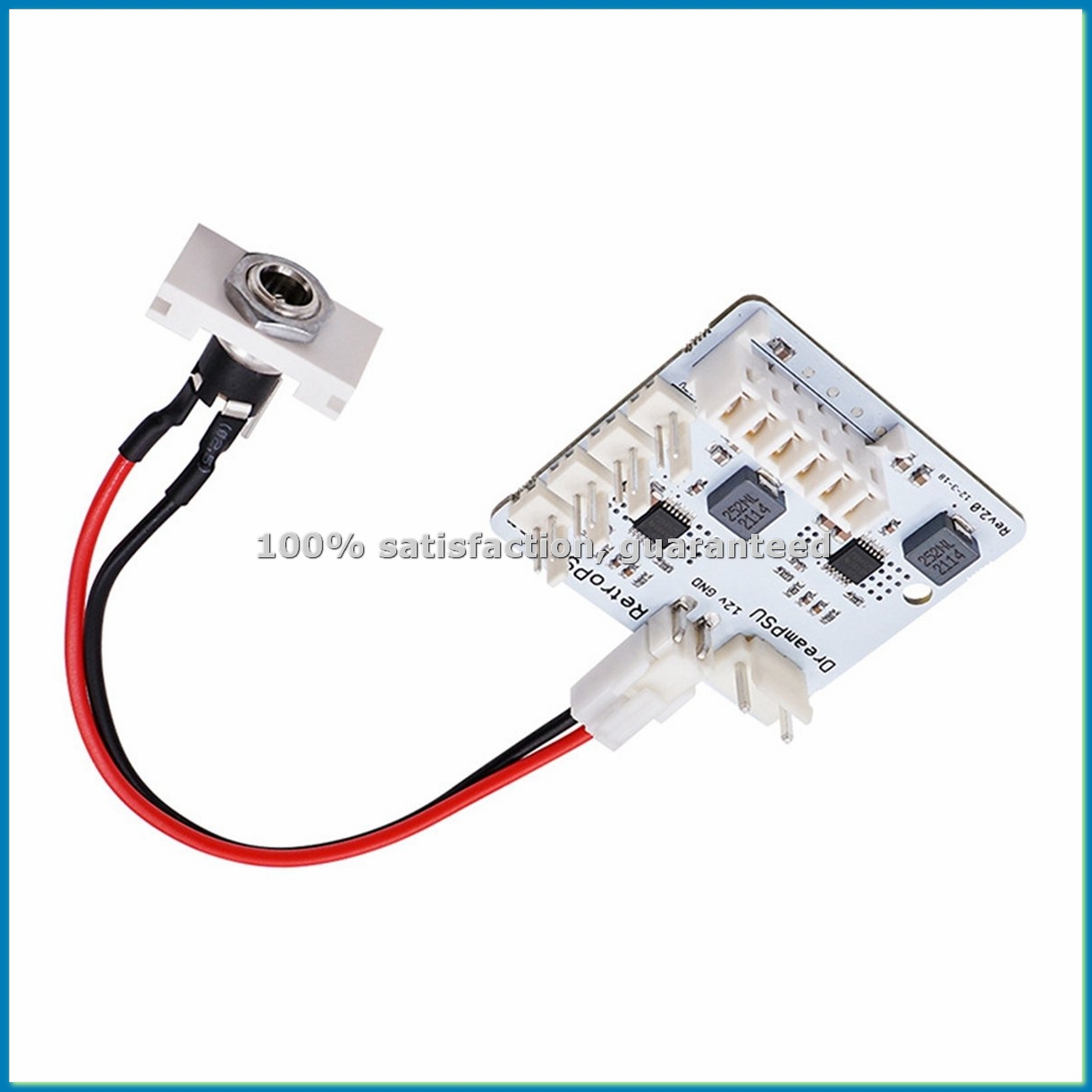 Rev2.0 Dream PSU 12V Güç Kayna - Power Supply 12V incelemesi ve fiyatı