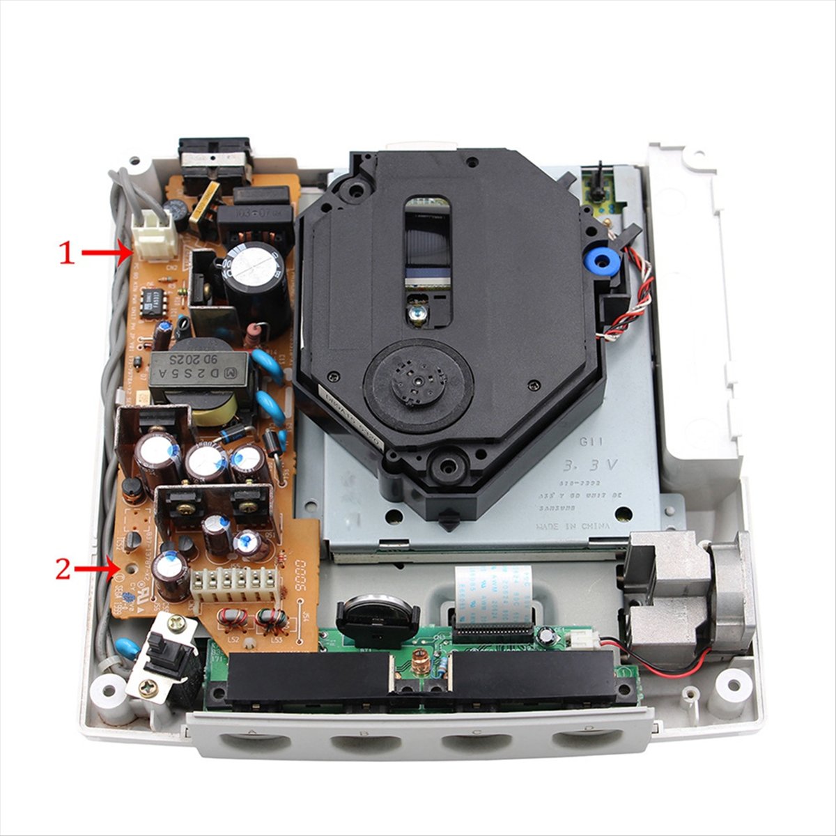 Rev2.0 Dream PSU 12V Güç Kayna - Power Supply 12V incelemesi ve fiyatı